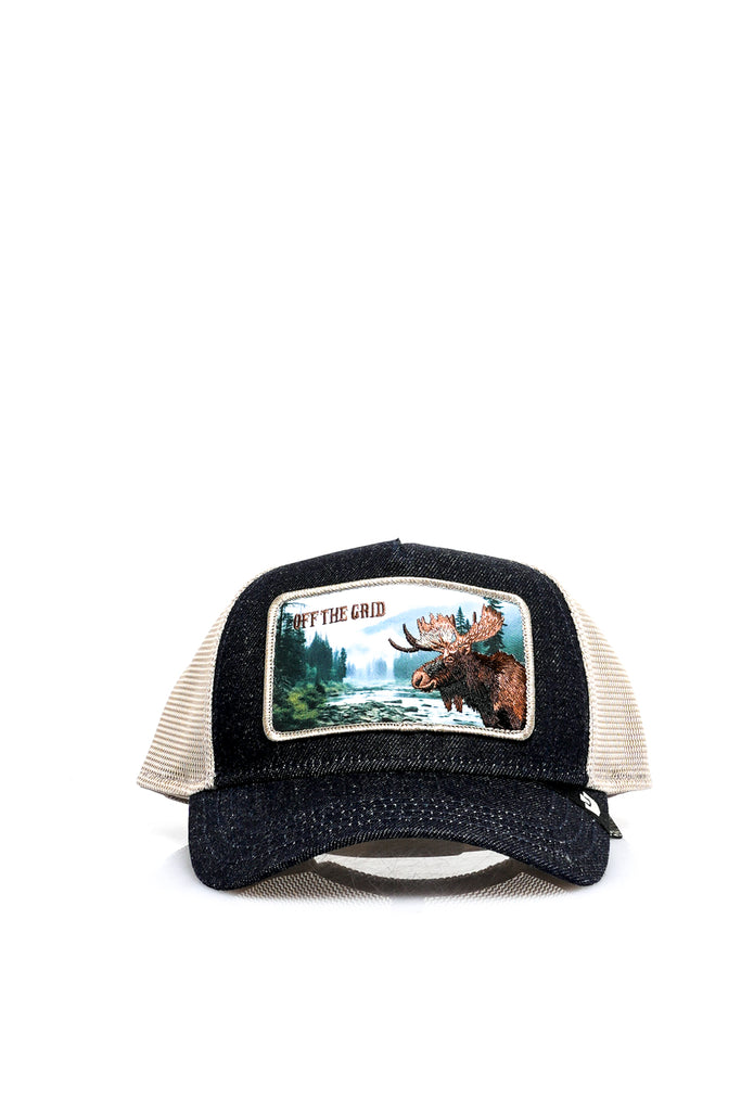 Cappello Unisex Goorin Bros. HOMESTEAD STAY CATION HOMESTEAD STAY CATION Goorin Bros. 
