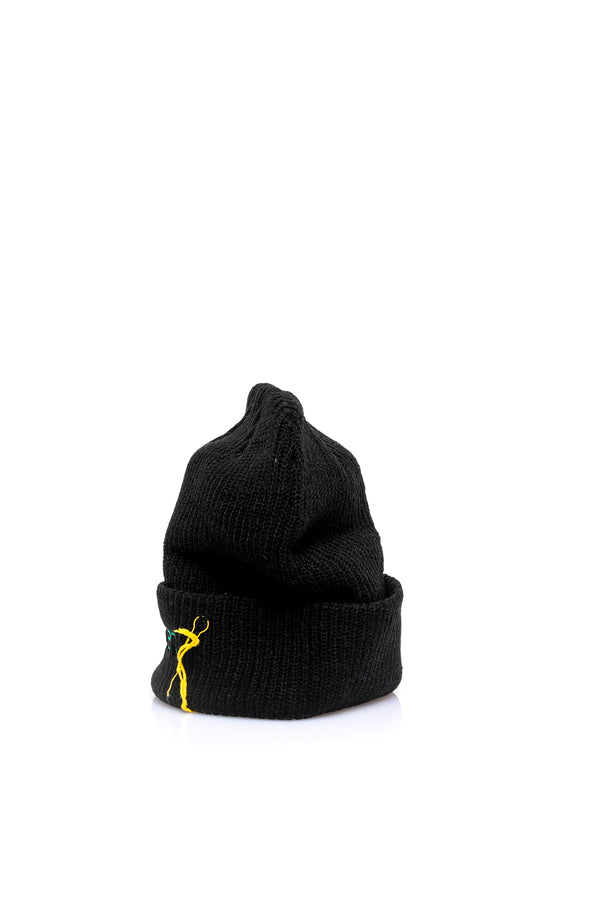 Berretta Unisex Iuter CRVRIBNP60 BLACK CRVRIBNP60 BLACK Iuter 