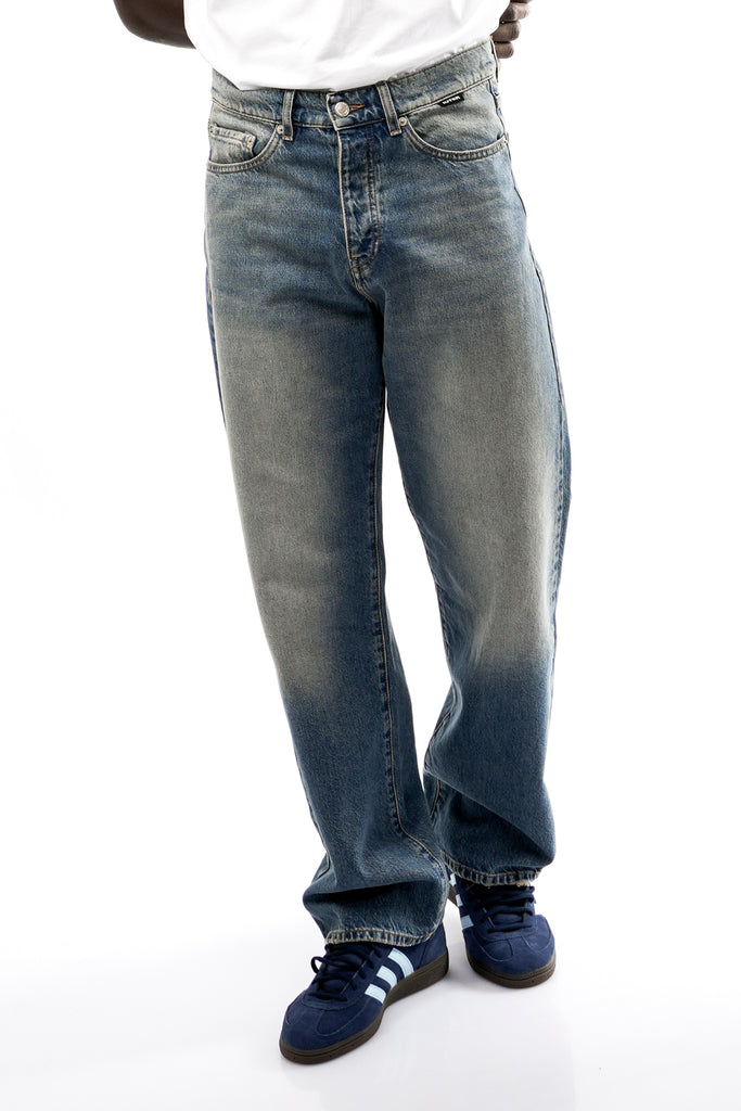Jeans Uomo Iuter CRVRIDP02 MEDIUMBLUE CRVRIDP02 MEDIUMBLUE Iuter 