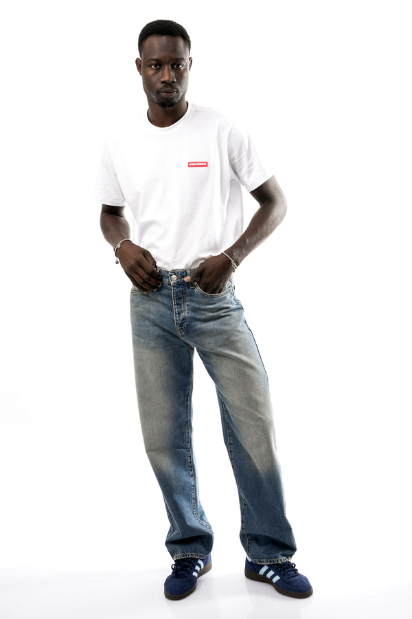 Jeans Uomo Iuter CRVRIDP02 MEDIUMBLUE CRVRIDP02 MEDIUMBLUE Iuter 