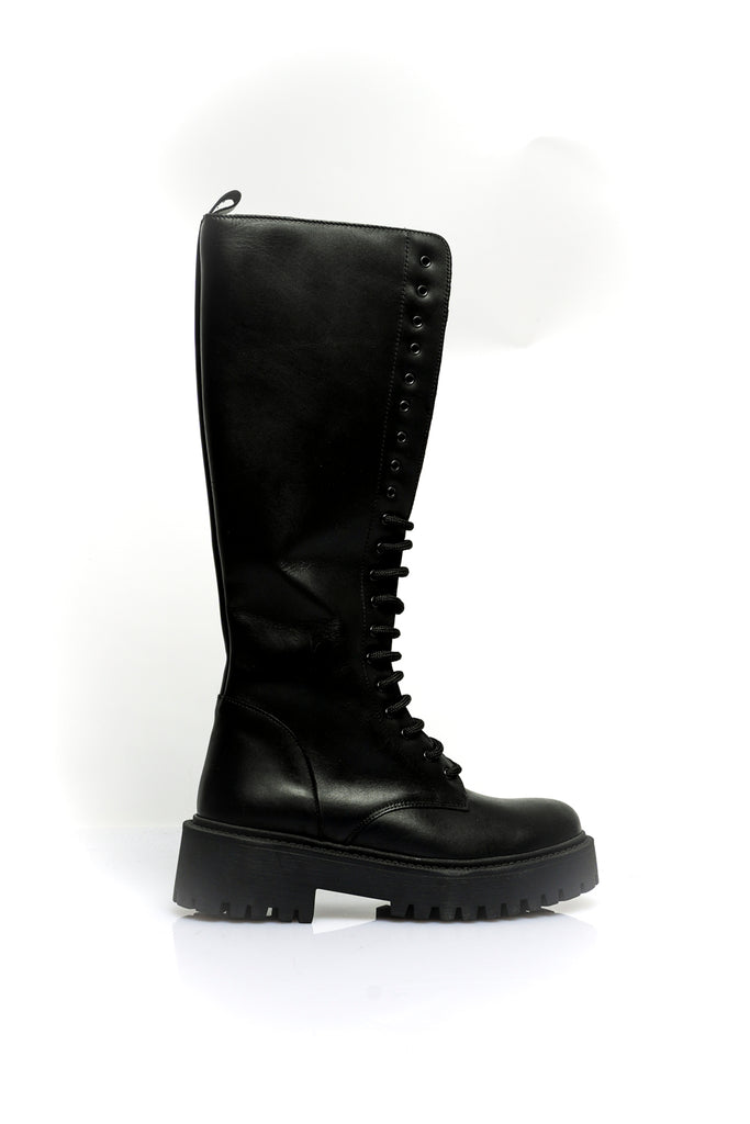 Stivali Donna Jiudit 3032 VITELLO NERO 3032 VITELLO NERO Jiudit 