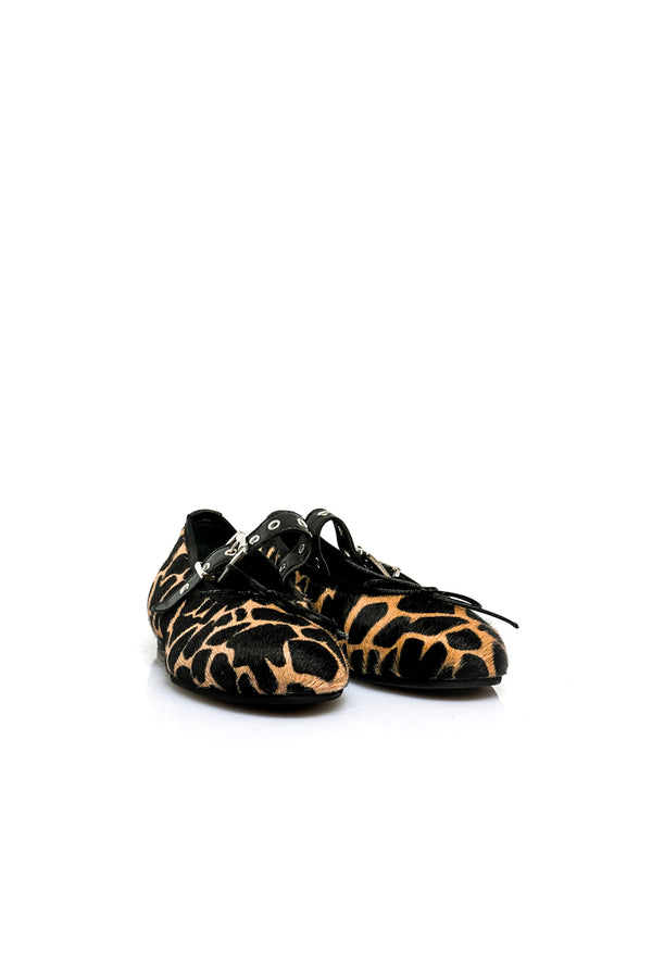 Ballerina Donna Jiudit B505 CAVALLINO MUCCA B505 CAVALLINO MUCCA Jiudit 
