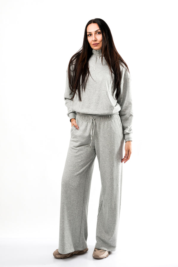 Pantalone Donna Juicy Couture ANNEN ULTRA LOW WID VIJH70712WJZJ32 ANNEN ULTRA LOW WID VIJH70712WJZJ32 Juicy Couture 