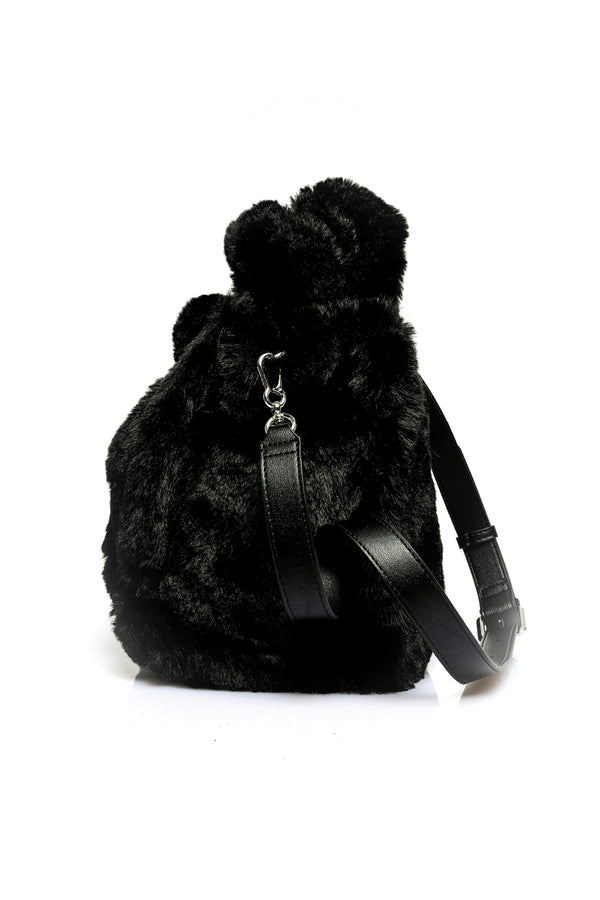 Borsa Donna Juicy Couture IRIS FUR M SHOPPING BIJIR8956WZC000 IRIS FUR M SHOPPING BIJIR8956WZC000 Juicy Couture 