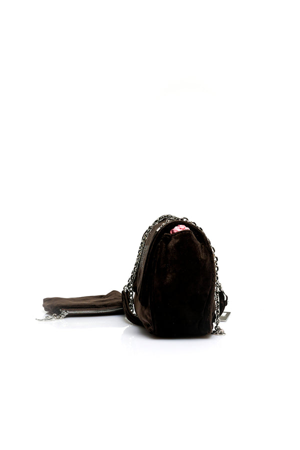Borsa Donna Juicy Couture KIMBERLY CROSSBODY W/ FLA BEJQL8762WPOJB7 KIMBERLY CROSSBODY W/ FLA BEJQL8762WPOJB7 Juicy Couture 