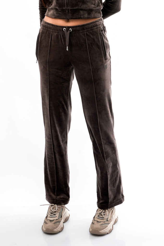 Pantalone Donna Juicy Couture TINA OUTLINE TRACKPANT VIJH70699WPFJB7 TINA OUTLINE TRACKPANT VIJH70699WPFJB7 Juicy Couture 