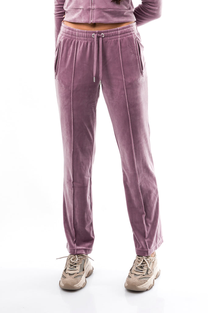 Pantalone Donna Juicy Couture TINA OUTLINE TRACKPANT VIJH70699WPFPG4 TINA OUTLINE TRACKPANT VIJH70699WPFPG4 Juicy Couture 