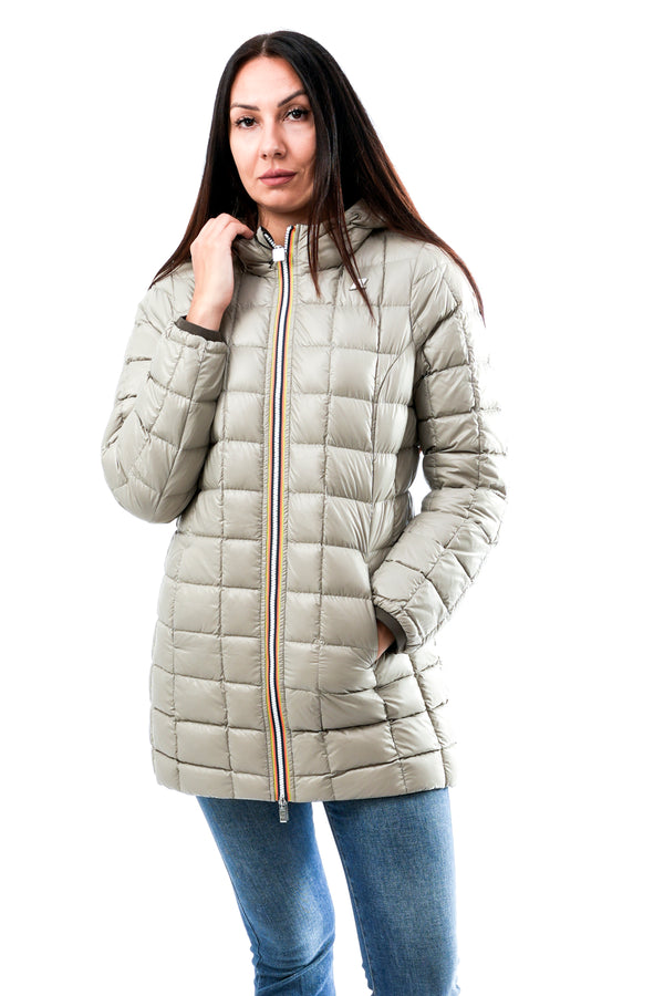 Giubbino Donna K-way  DENISE ST THERMO DOUBLE K8134CW B42 DENISE ST THERMO DOUBLE K8134CW B42 K-way 
