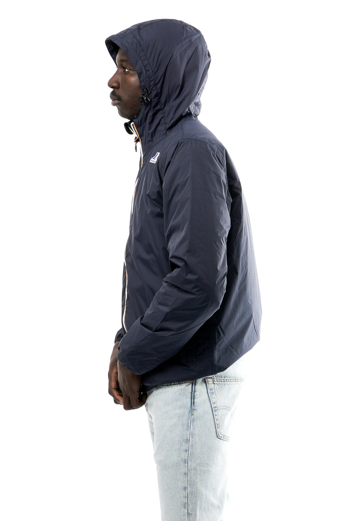Giubbino Uomo K-way  LE VRAI 4.0 CLAUDE WARM K61273W K89 LE VRAI 4.0 CLAUDE WARM K61273W K89 K-way 