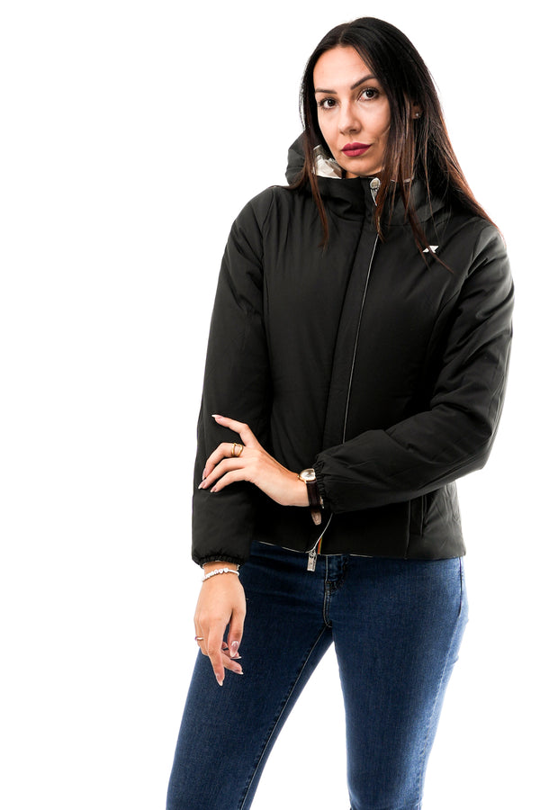 Giubbino Donna K-way  LILY ST WARM DOUBLE K6128TW ALF LILY ST WARM DOUBLE K6128TW ALF K-way 