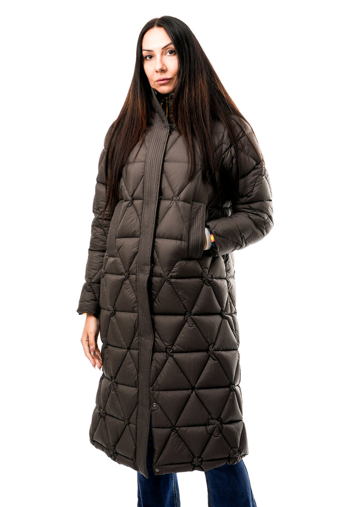 Giubbino Donna K-way  RUENNE THERMO MICROFIBER K7136JW B38 RUENNE THERMO MICROFIBER K7136JW B38 K-way 