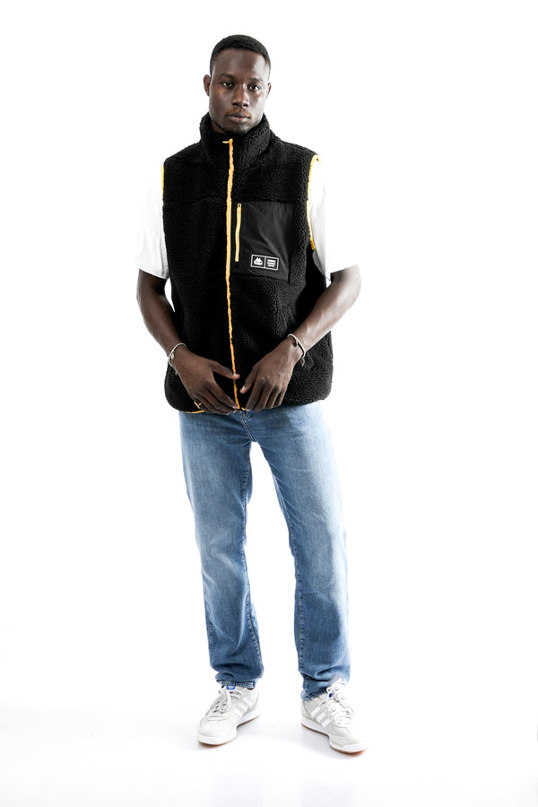 Gilet Uomo Kappa AUTHENTIC OLESIA 381Z6KW AUTHENTIC OLESIA 381Z6KW Kappa 