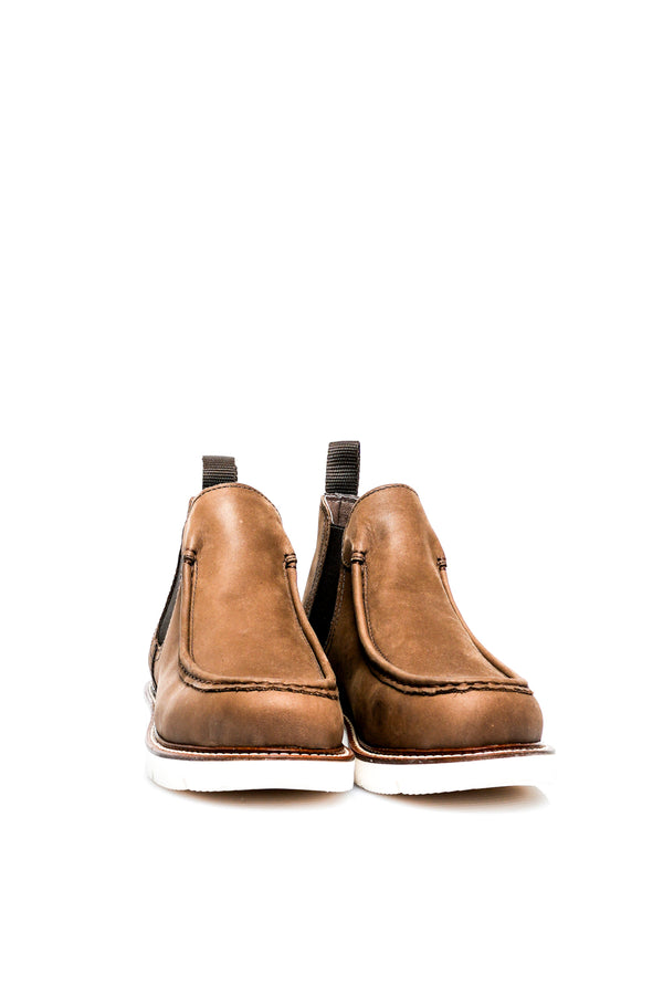 Scarpe Uomo Kjore Project BEATLES NUBUCK BROWN BEATLES NUBUCK BROWN Kjore Project 