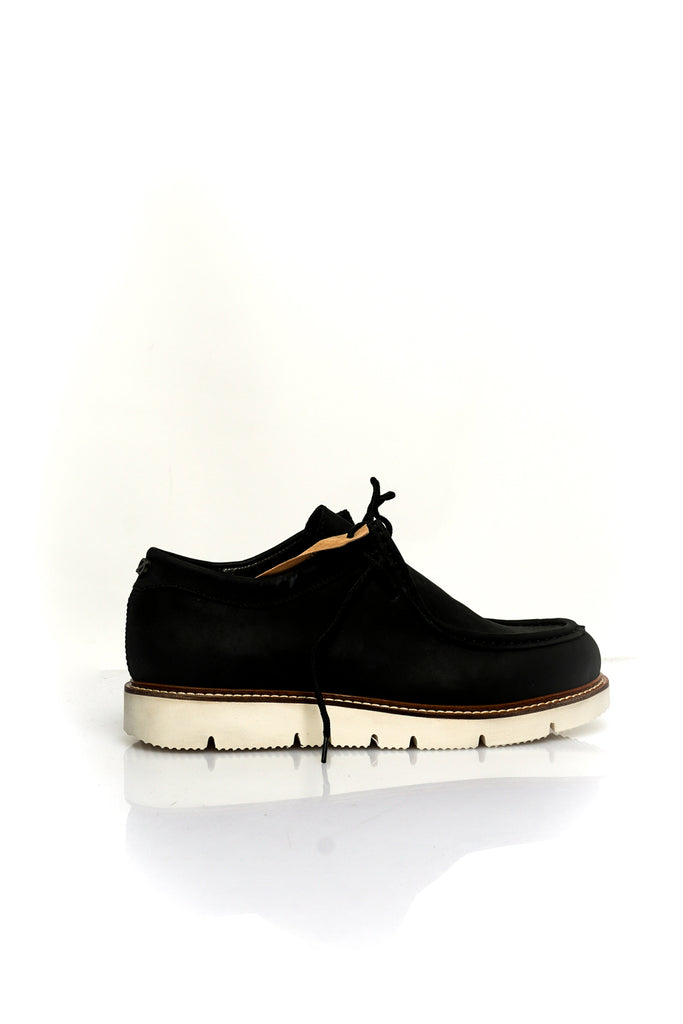 Scarpe Uomo Kjore Project ECH LOW 01 BLACK ECH LOW 01 BLACK Kjore Project 