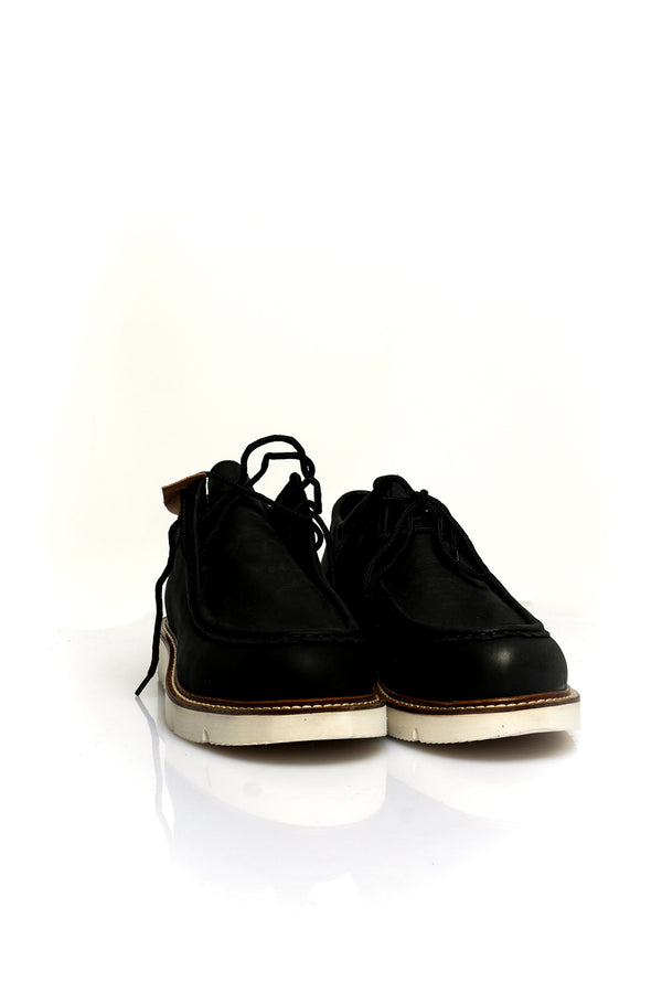 Scarpe Uomo Kjore Project ECH LOW 01 BLACK ECH LOW 01 BLACK Kjore Project 