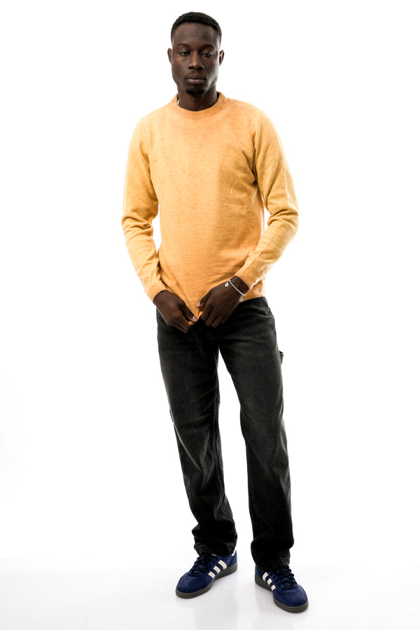 Maglia Uomo Koon EXO BASIC ROUND GIALLO EXO BASIC ROUND GIALLO Koon 
