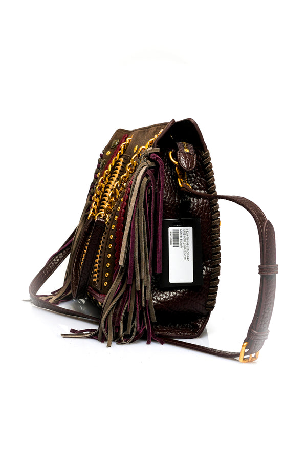 Borsa Donna La Carrie JUNGLE SHOPPER BROWN JUNGLE SHOPPER BROWN La Carrie 