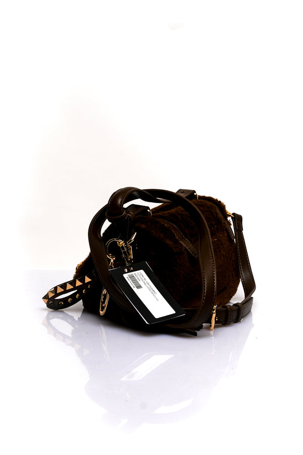 Borsa Donna La Carrie TEDDY ATENA SMALL SHOPPER BROWN TEDDY ATENA SMALL SHOPPER BROWN La Carrie 