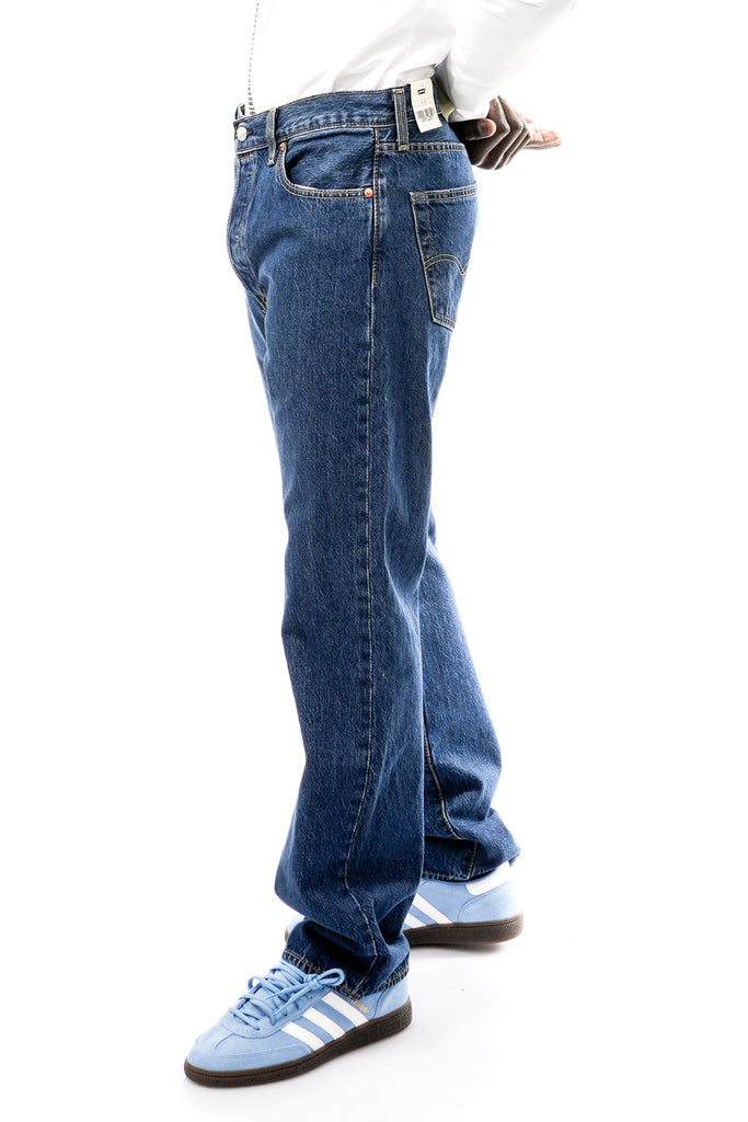 Jeans Uomo Levi's  501 LEVI'S ORIGINAL 00510-0114 501 LEVIS ORIGINAL 00510-0114 Levi's 