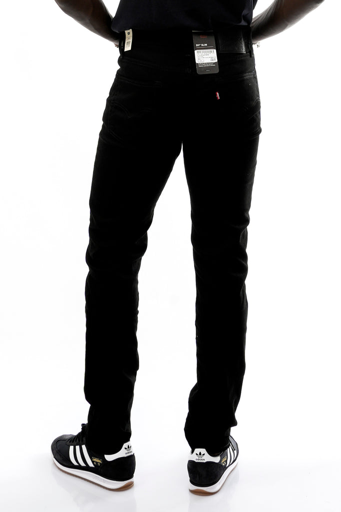 Jeans Uomo Levi's  511 SLIM NIGHTSHINE 04511-1507 511 SLIM NIGHTSHINE 04511-1507 Levi's 