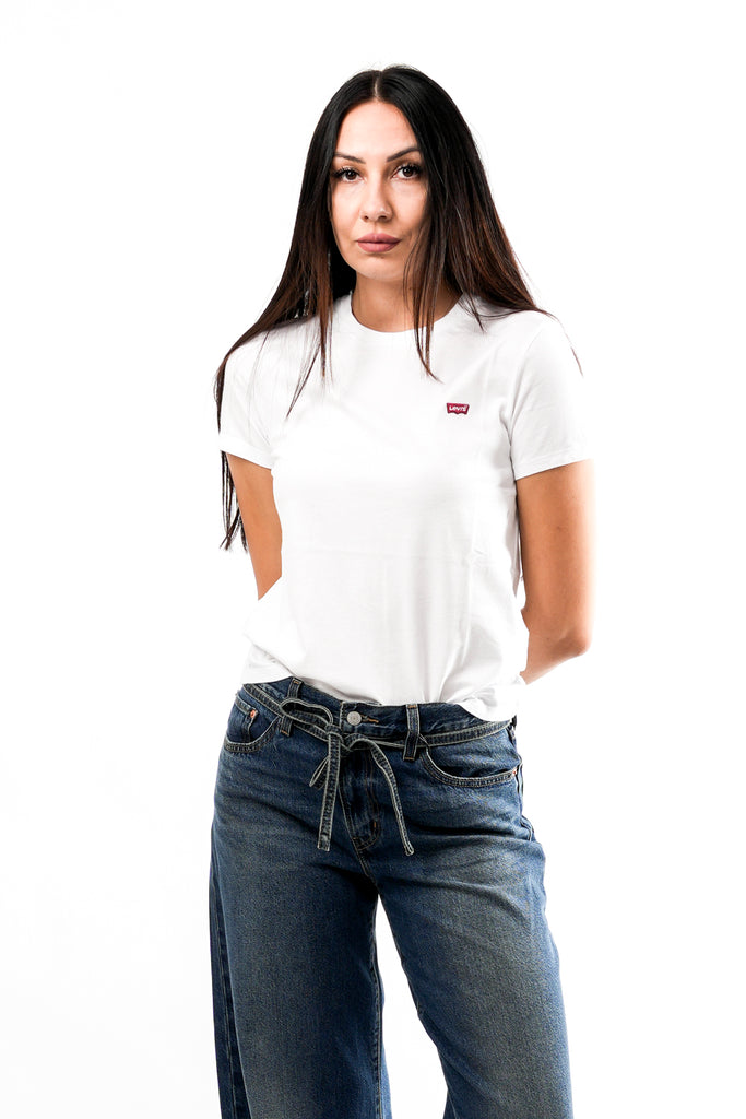 T-shirt Donna Levi's  PERFECT TEE 39185-0006 PERFECT TEE 39185-0006 Levi's 