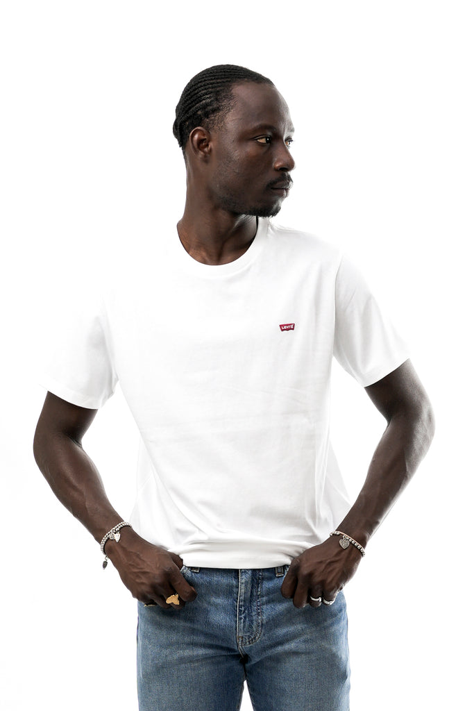 T-shirt Uomo Levi's  SS ORIGINAL HM TEE 56605-0000 SS ORIGINAL HM TEE 56605-0000 Levi's 