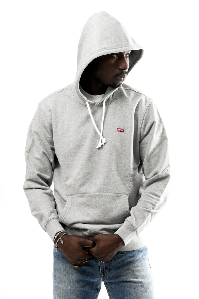 Felpa Uomo Levi's  THE ORIGINAL HM HOODIE 34581-0047 THE ORIGINAL HM HOODIE 34581-0047 Levi's 