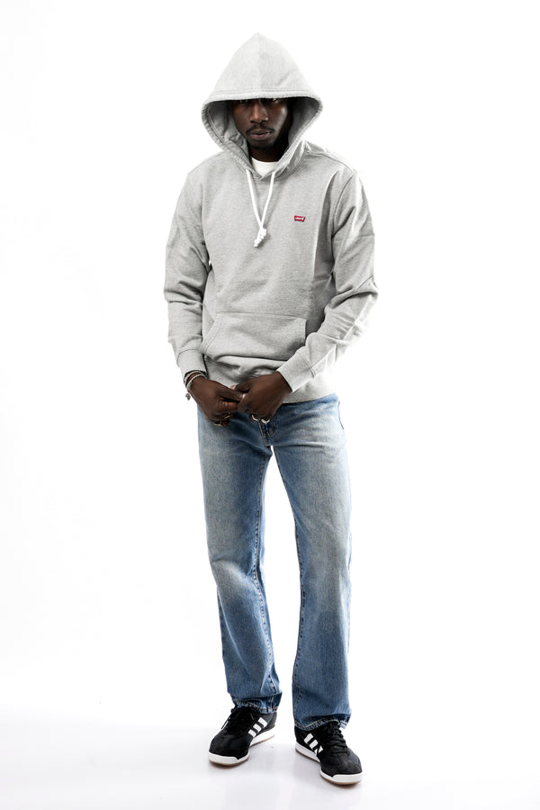 Felpa Uomo Levi's  THE ORIGINAL HM HOODIE 34581-0047 THE ORIGINAL HM HOODIE 34581-0047 Levi's 