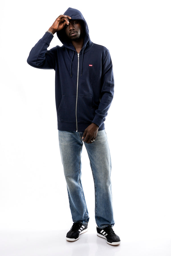 Felpa Uomo Levi's  THE ORIGINAL HM ZIP UP 34584-0011 THE ORIGINAL HM ZIP UP 34584-0011 Levi's 