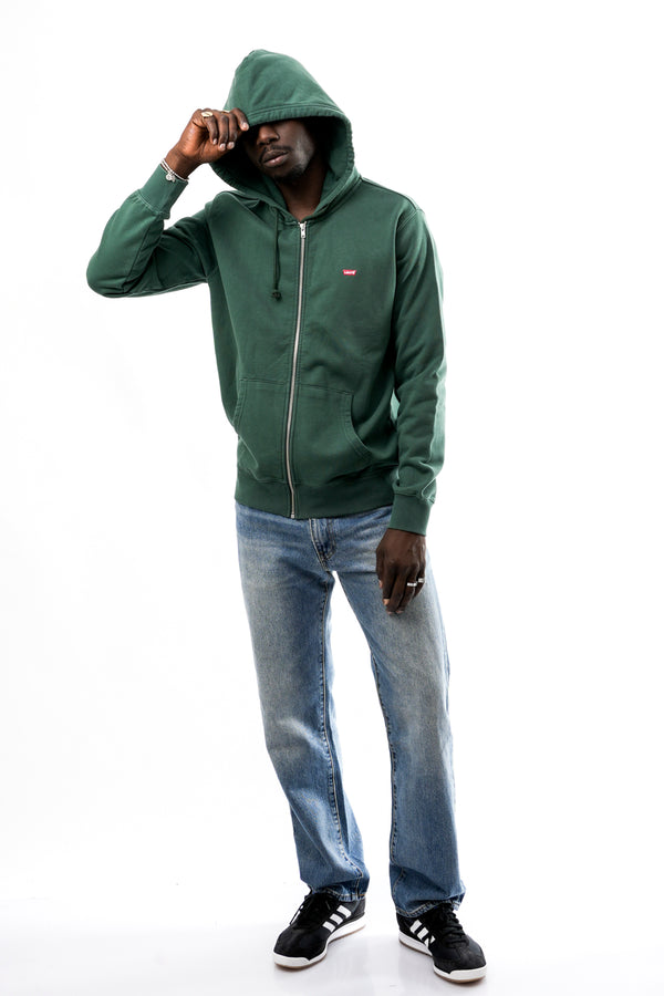 Felpa Uomo Levi's  THE ORIGINAL HM ZIP UP 34584-0042 THE ORIGINAL HM ZIP UP 34584-0042 Levi's 
