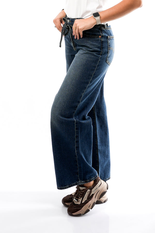 Jeans Donna Levi's  XL STRAIGHT LAST THURSDAY A8701-0030 XL STRAIGHT LAST THURSDAY A8701-0030 Levi's 