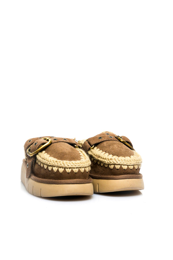 Ciabatta Donna Mou BOUNCE CLOG BUCKLE STRAPS ELGRY BOUNCE CLOG BUCKLE STRAPS ELGRY Mou 