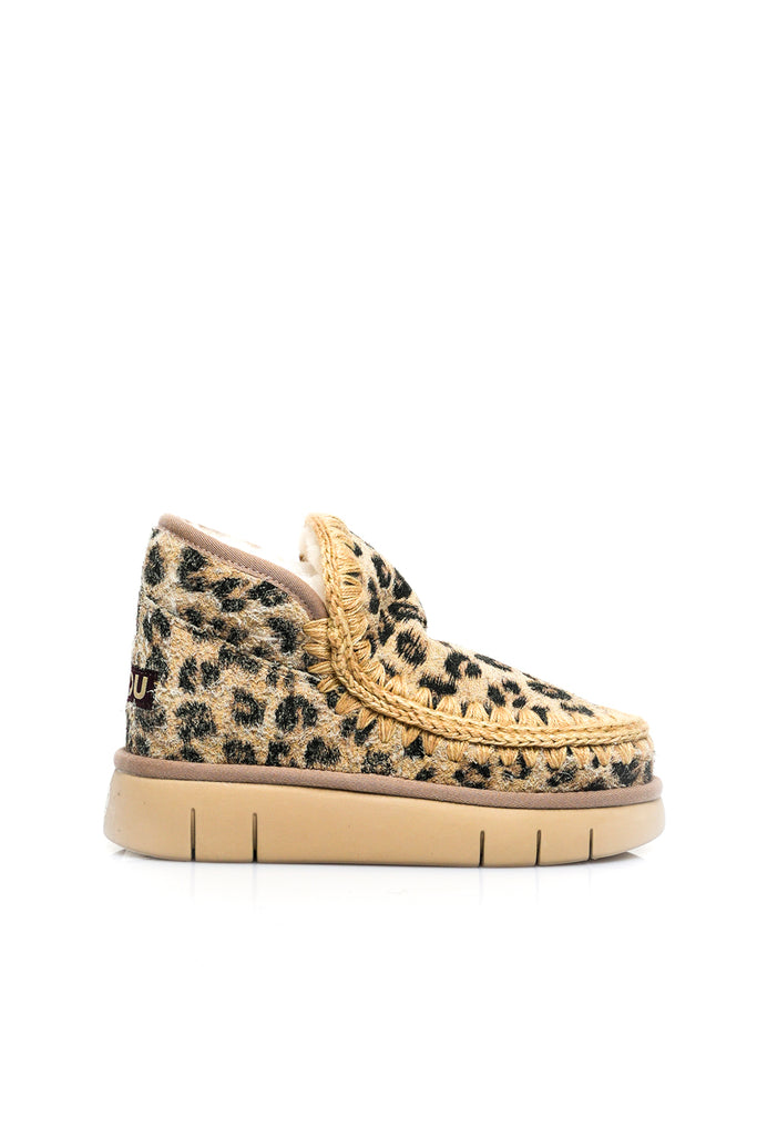 Stivali Donna Mou ESKIMO BOUNCE SNEAKER HAIRY SU HCLEO ESKIMO BOUNCE SNEAKER HAIRY SU HCLEO Mou 