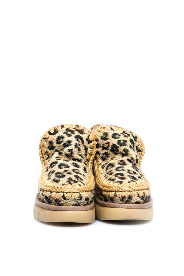 Stivali Donna Mou ESKIMO BOUNCE SNEAKER HAIRY SU HCLEO ESKIMO BOUNCE SNEAKER HAIRY SU HCLEO Mou 