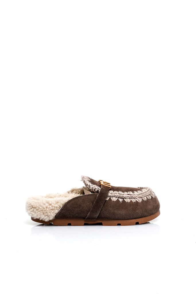 Ciabatta Donna Mou WINTER BIO SLIDE BRPEP WINTER BIO SLIDE BRPEP Mou 