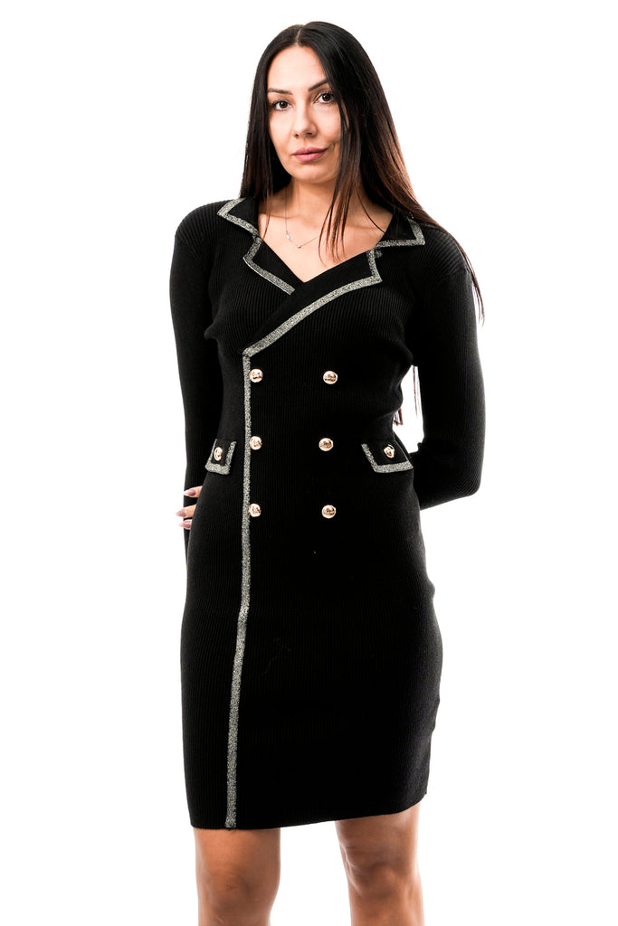 Abito Donna No Secrets NS055 LIQUIRIZIA NS055 LIQUIRIZIA No Secrets 