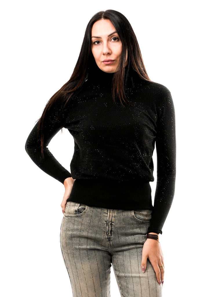 Maglia Donna No Secrets NS061 LIQUIRIZIA NS061 LIQUIRIZIA No Secrets 