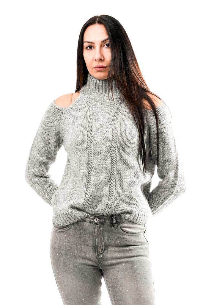 Maglia Donna No Secrets NS125 NUVOLA NS125 NUVOLA No Secrets 
