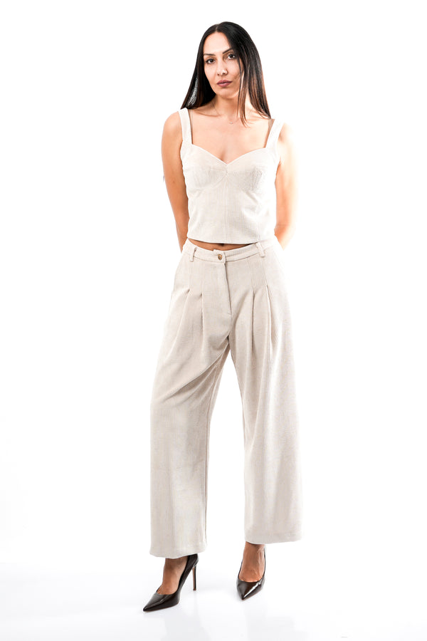 Top Donna No Secrets NS221 CAPPUCCINO NS221 CAPPUCCINO No Secrets 