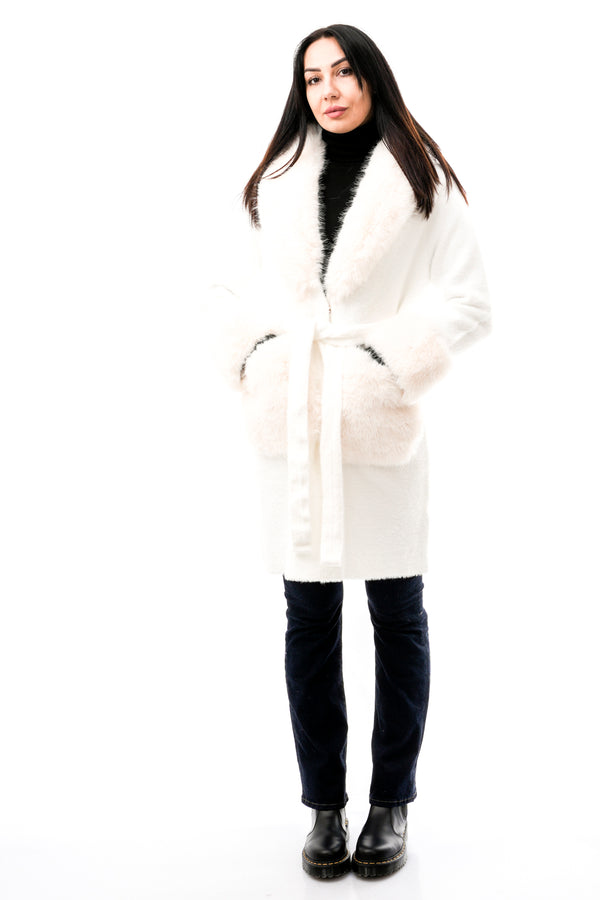 Cappotto Donna No Secrets NS224 LATTE NS224 LATTE No Secrets 