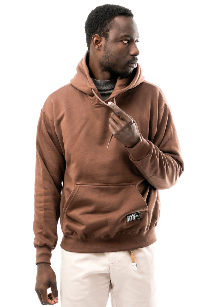 Felpa Uomo Propaganda 25FWPRFE450 125 25FWPRFE450 125 Propaganda 