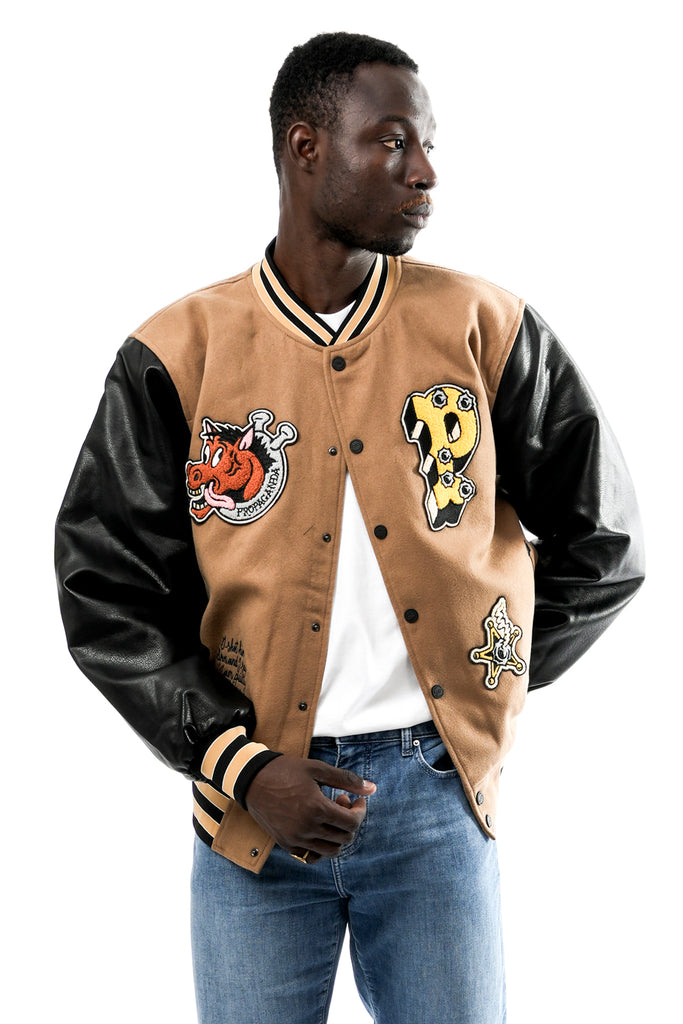 Giubbino Uomo Propaganda 25FWPROU717 125 25FWPROU717 125 Propaganda 