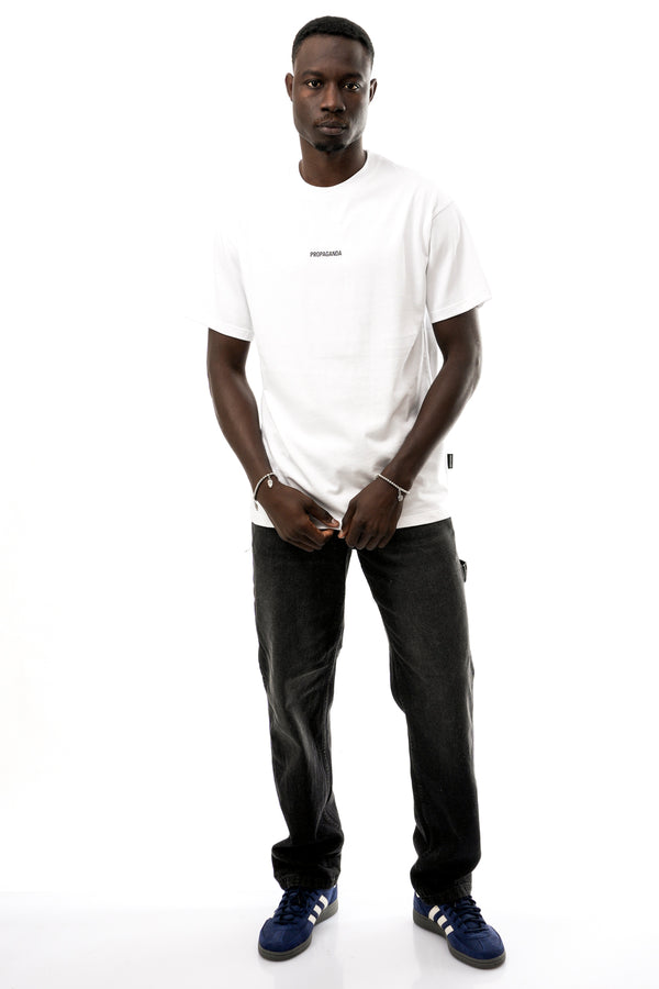 T-shirt Uomo Propaganda 25FWPRTS553 02 25FWPRTS553 02 Propaganda 