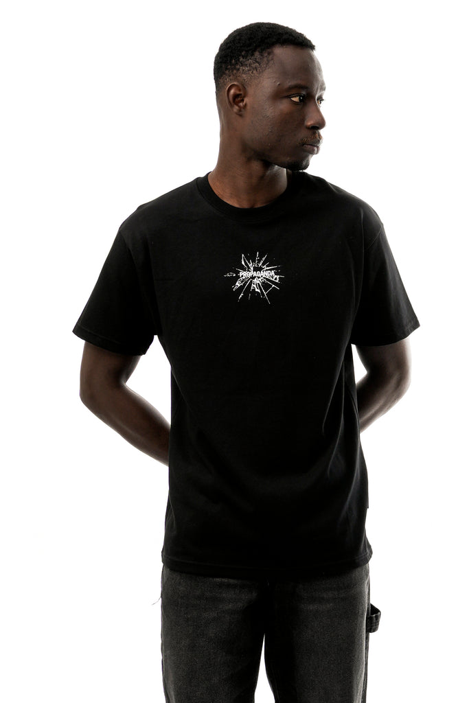 T-shirt Uomo Propaganda 25FWPRTS559 01 25FWPRTS559 01 Propaganda 