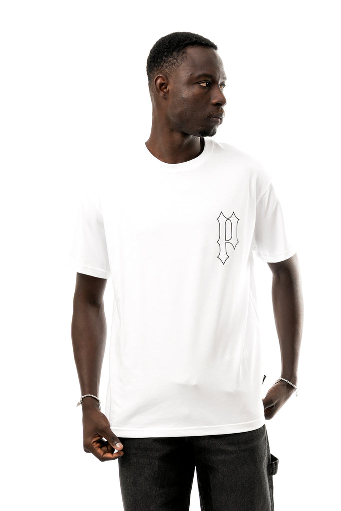 T-shirt Uomo Propaganda 25FWPRTS607 02 25FWPRTS607 02 Propaganda 