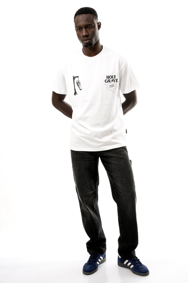 T-shirt Uomo Propaganda 25FWPRTS642 02 25FWPRTS642 02 Propaganda 