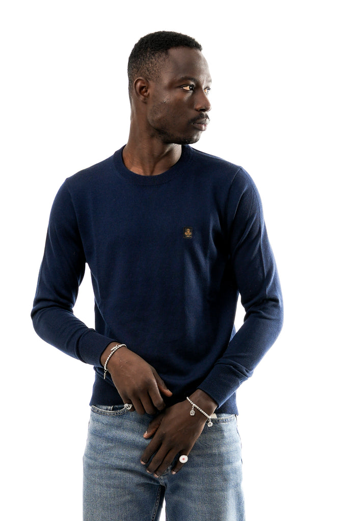 Maglia Uomo Refrigiwear BENNET PULLOVER M26908 F03700 BENNET PULLOVER M26908 F03700 Refrigiwear 