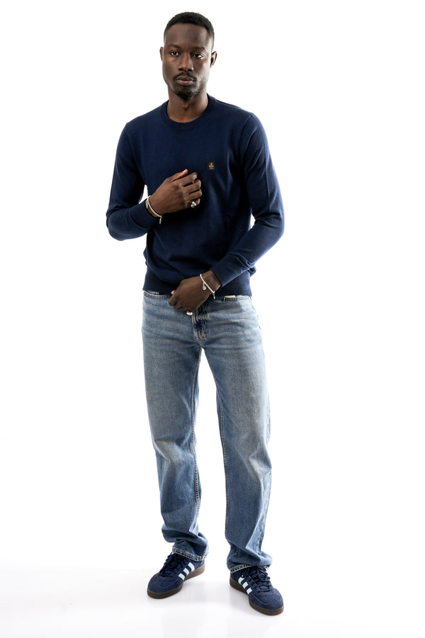 Maglia Uomo Refrigiwear BENNET PULLOVER M26908 F03700 BENNET PULLOVER M26908 F03700 Refrigiwear 