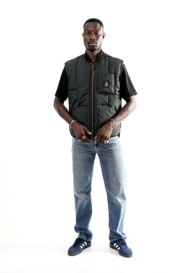 Gilet Uomo Refrigiwear ORIGINAL VEST G03508 G00891 ORIGINAL VEST G03508 G00891 Refrigiwear 