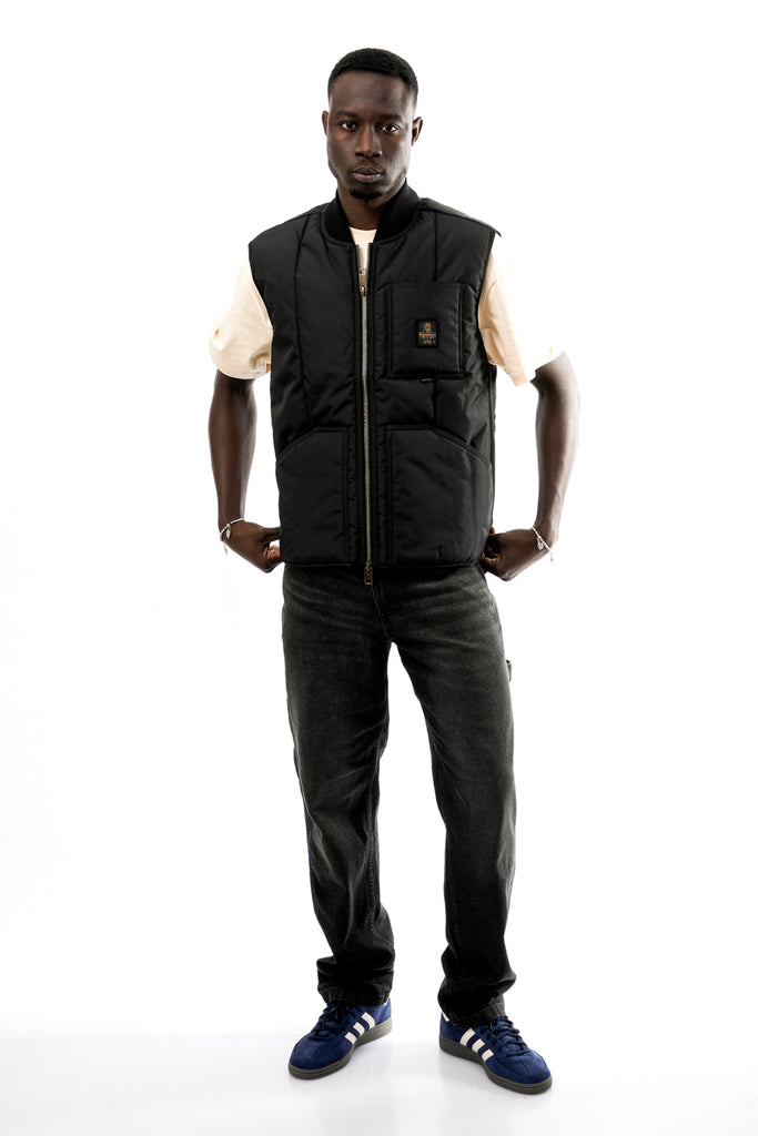 Gilet Uomo Refrigiwear ORIGINAL VEST G03508 G06000 ORIGINAL VEST G03508 G06000 Refrigiwear 